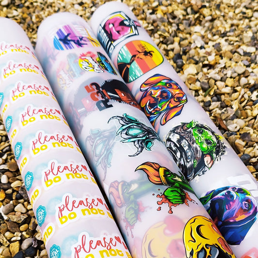 Build a DTF or UVDTF Gang Sheet