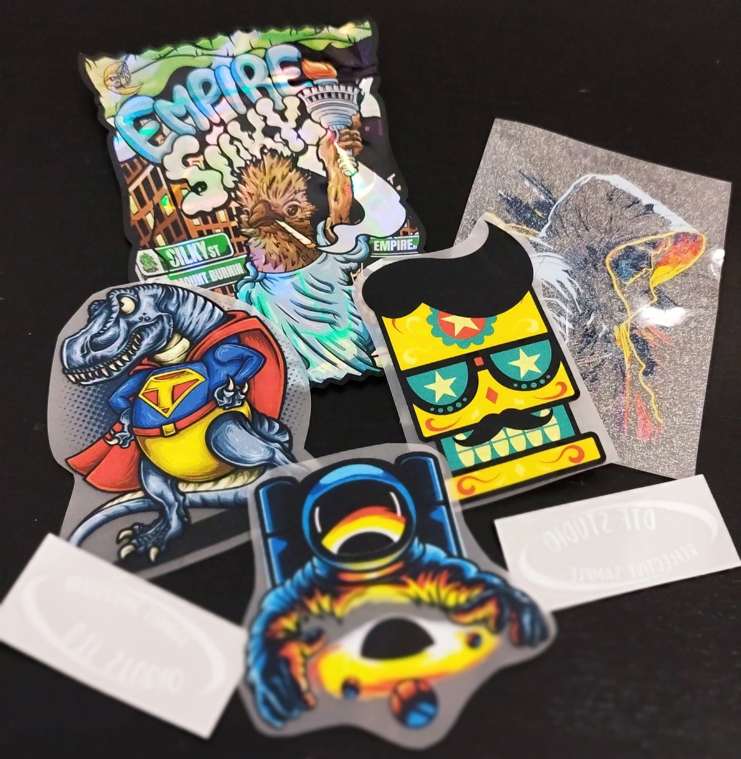 Build a DTF or UVDTF Gang Sheet