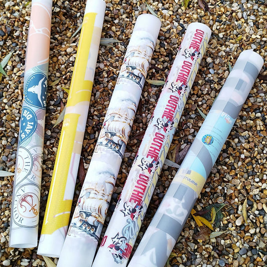 Upload Gang Sheet -  Select your gang sheet size, upload your gang sheet, select the quantity and then add to cart and finalise your payment - EASY!